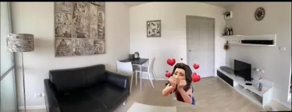 1-комнатная квартира D Condo Kathu Patong
