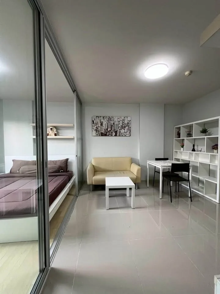 1-Zimmer-1-Bad Wohnung in D Condo Kathu Patong