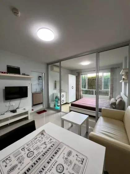 Apartamento 1 dormitorio 1 baño en D Condo Kathu Patong