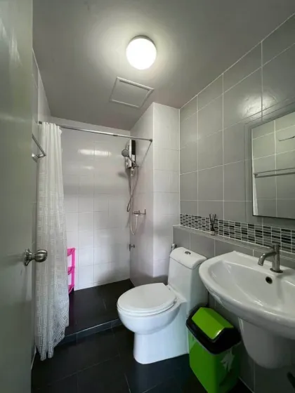 Apartamento 1 dormitorio 1 baño en D Condo Kathu Patong