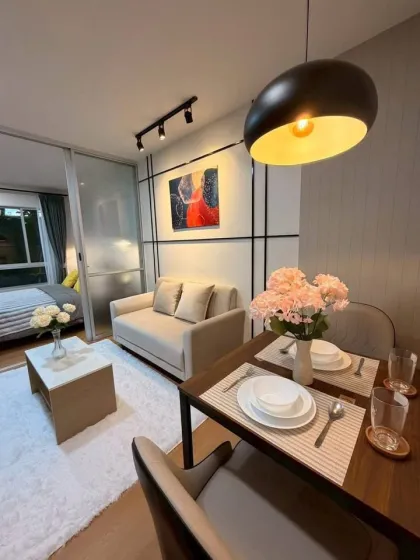 Apartamento 1 dormitorio 1 baño en D Condo Kathu Patong