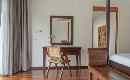 Villa con piscina privada y jacuzzi en Rawai