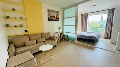 1-комнатная квартира в продаже в D Condo Kathu Patong