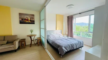 1-комнатная квартира в продаже в D Condo Kathu Patong