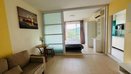 1-комнатная квартира в продаже в D Condo Kathu Patong
