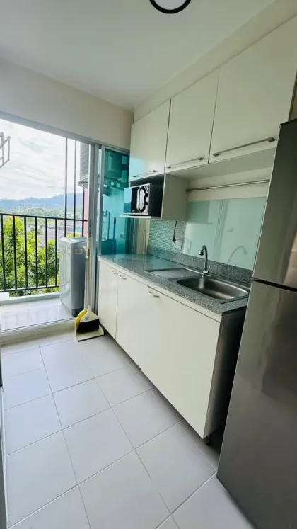 1-комнатная квартира в продаже в D Condo Kathu Patong