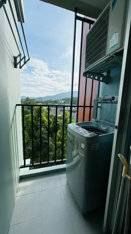 1-комнатная квартира в продаже в D Condo Kathu Patong
