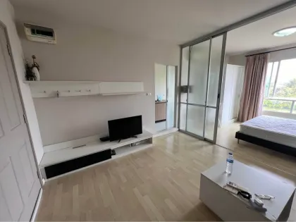 Appartement 1 chambre à vendre au D Condo Kathu Patong