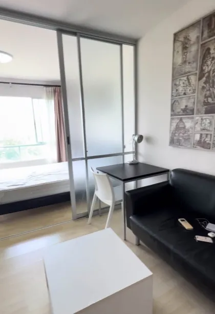 Appartement 1 chambre à vendre au D Condo Kathu Patong