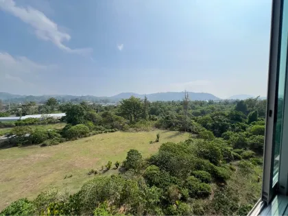 Appartement 1 chambre à vendre au D Condo Kathu Patong