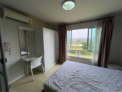 Appartement 1 chambre à vendre au D Condo Kathu Patong