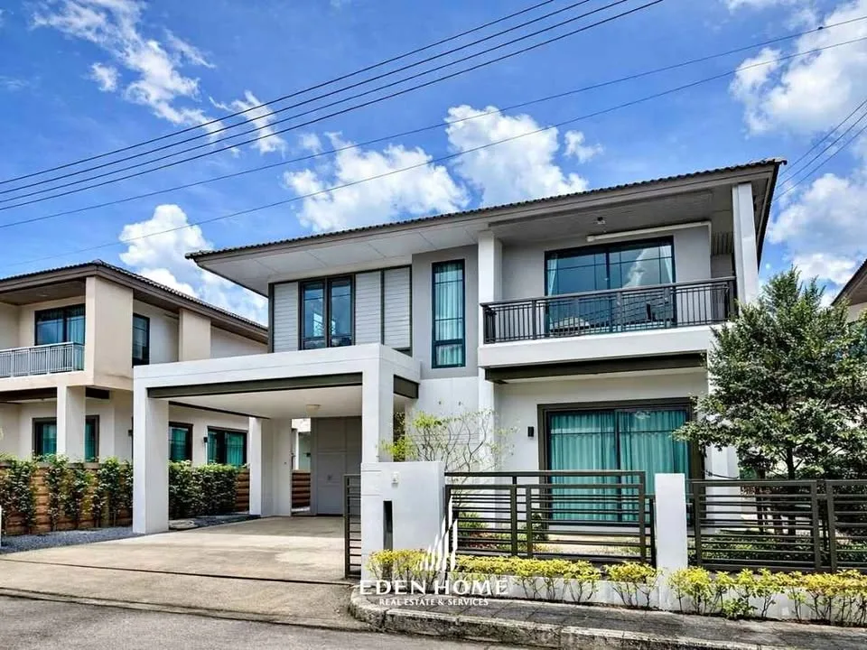 Stunning Family Home at Burasiri Koh Kaew, Phuket Town