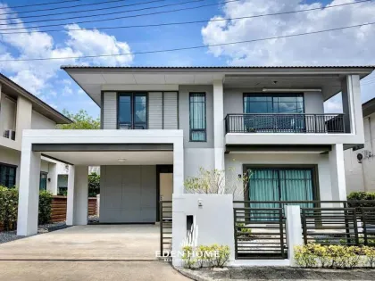 Superbe villa familiale 3 chambres à Burasiri Koh Kaew