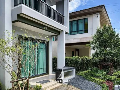 Superbe villa familiale 3 chambres à Burasiri Koh Kaew