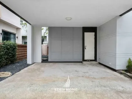 Superbe villa familiale 3 chambres à Burasiri Koh Kaew