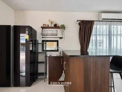 Superbe villa familiale 3 chambres à Burasiri Koh Kaew