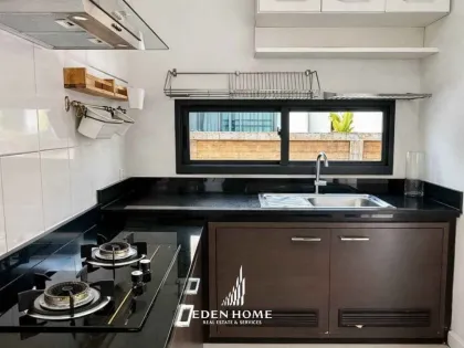 Superbe villa familiale 3 chambres à Burasiri Koh Kaew