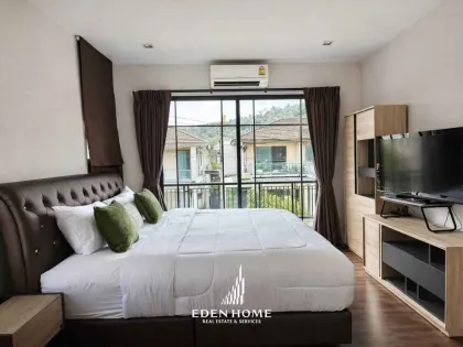 Superbe villa familiale 3 chambres à Burasiri Koh Kaew