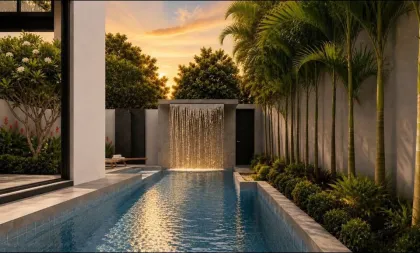 Dernière villa avec piscine privée à Cape Yamu, Phuket