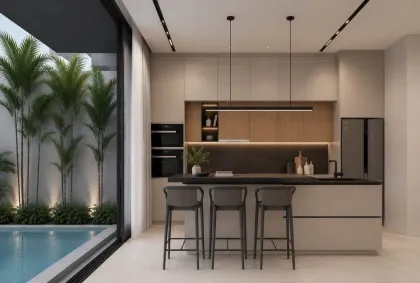 Dernière villa avec piscine privée à Cape Yamu, Phuket