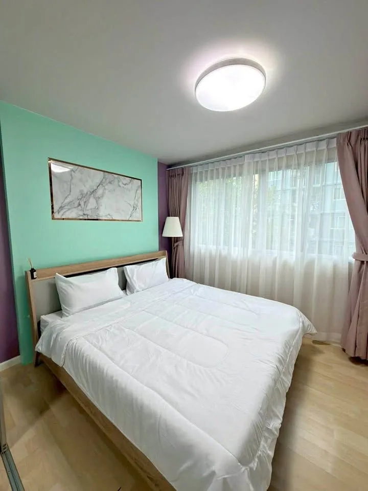 Квартира с 1 спальней и 1 ванной в продаже в DCondo Kathu