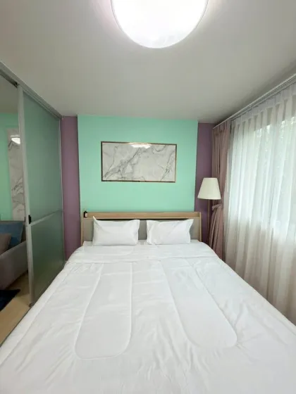 Квартира с 1 спальней и 1 ванной в продаже в DCondo Kathu