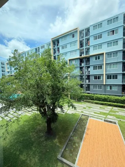 Квартира с 1 спальней и 1 ванной в продаже в DCondo Kathu