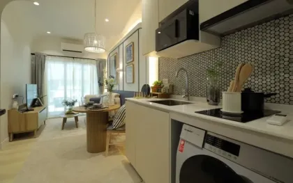 Apartment The Title Serenity Naiyang C618 zu verkaufen