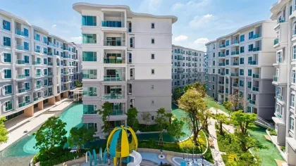 Apartment The Title Serenity Naiyang C618 zu verkaufen