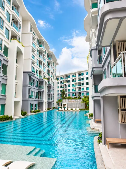 Appartement The Title Serenity Naiyang C618 à vendre – Urgent