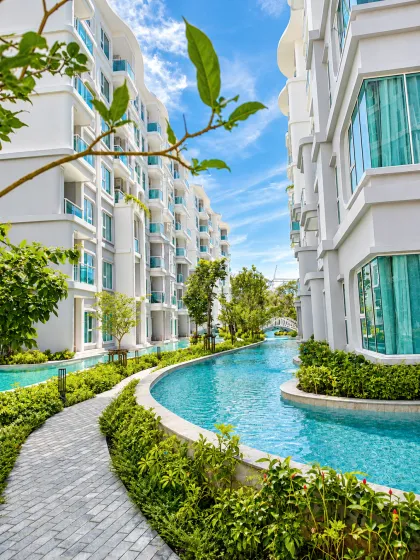 Appartement The Title Serenity Naiyang C618 à vendre – Urgent