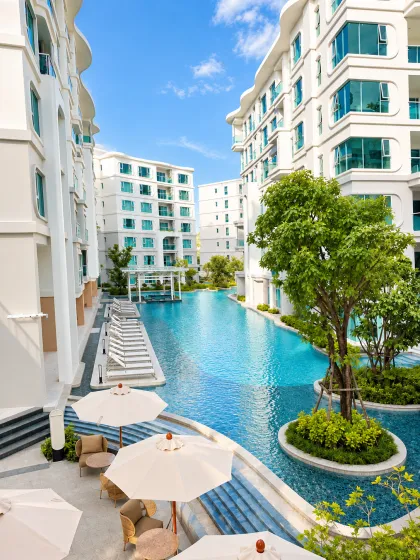 Appartement The Title Serenity Naiyang C618 à vendre – Urgent