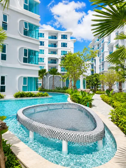 Appartement The Title Serenity Naiyang C618 à vendre – Urgent