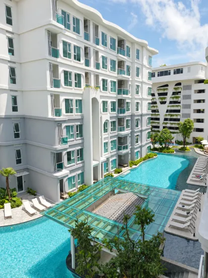 Appartement The Title Serenity Naiyang C618 à vendre – Urgent