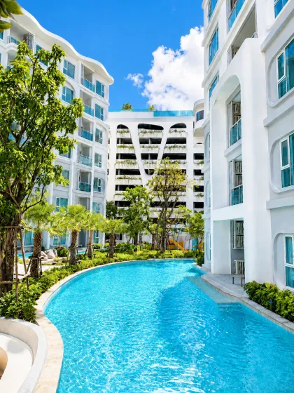 Appartement The Title Serenity Naiyang C618 à vendre – Urgent