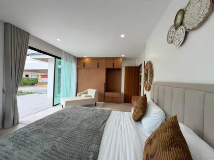 Urgent Sale: 3-Bedroom Pool Villa in Thalang, Phuket