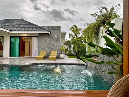 Dringender Verkauf: 3-Schlafzimmer-Poolvilla in Rawai