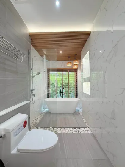 Dringender Verkauf: 3-Schlafzimmer-Poolvilla in Rawai