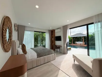 Dringender Verkauf: 3-Schlafzimmer-Poolvilla in Rawai