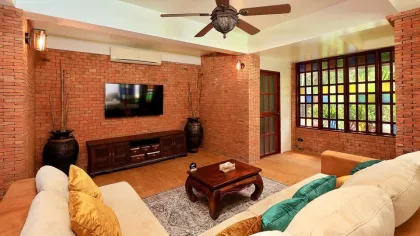 Luxuriöses Boutique-Resort & Private Poolvilla nahe Nai Harn Strand