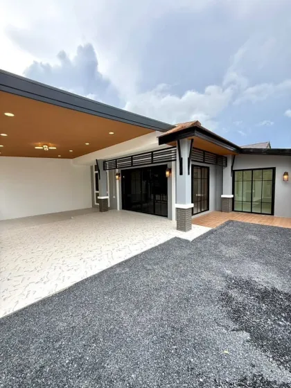 The Wish 3 Pa Klok - Villa en Esquina en Venta