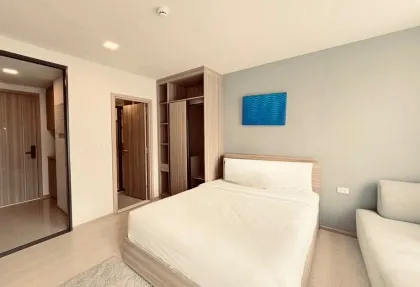 Condo 1 chambre 1 salle de bain entièrement meublé à THE BASE Rise Phuket