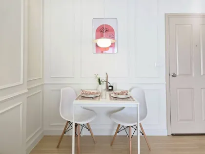 1-Zimmer-Wohnung mit Poolblick im D Condo Kathu Patong