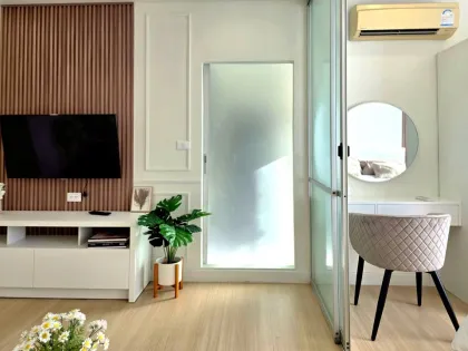 1-Zimmer-Wohnung mit Poolblick im D Condo Kathu Patong