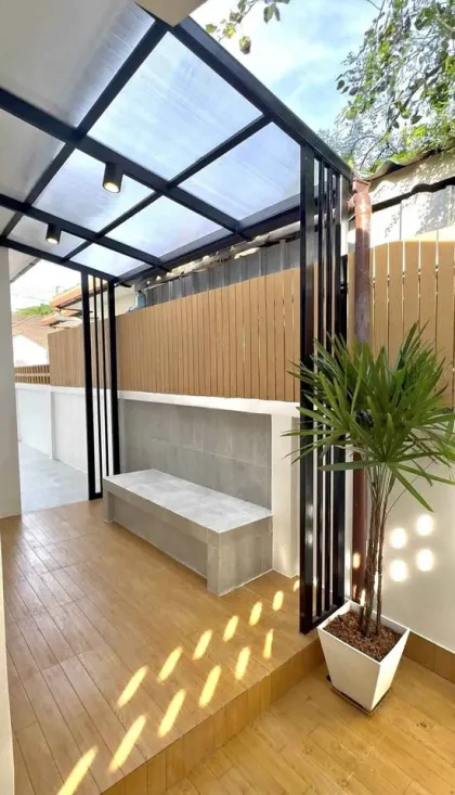 Отремонтированная вилла 3 спальни, 2 ванной на продажу в Phuket Villa California