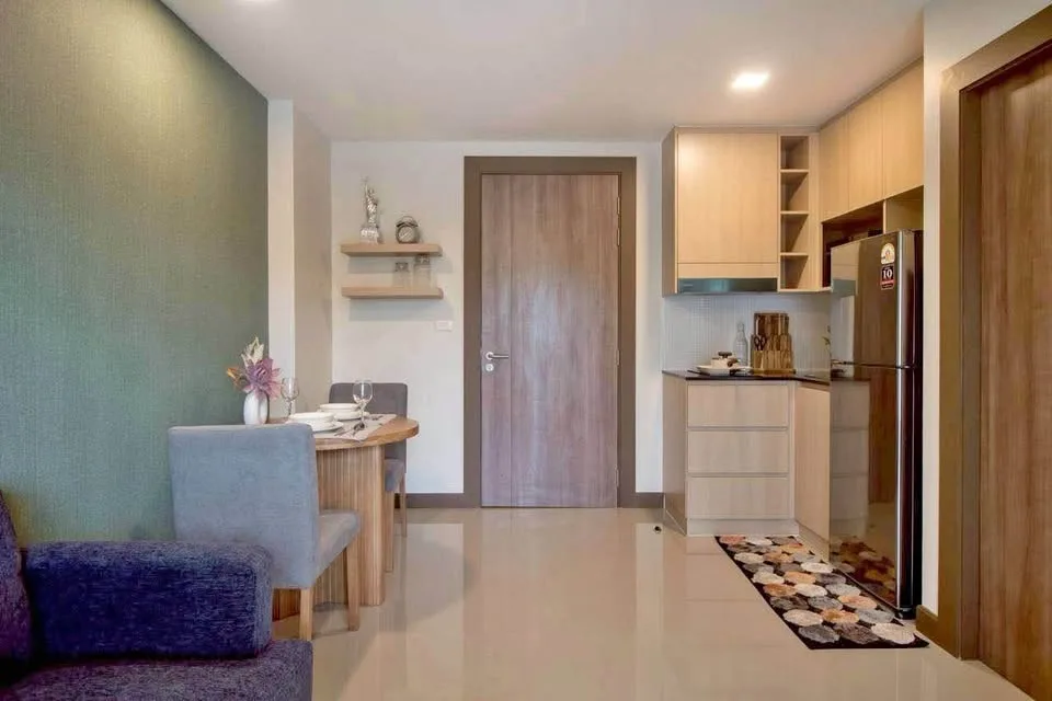 1 Schlafzimmer Wohnung zum Verkauf in My Style Hua Hin - Geräumig & Ruhig