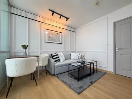 Отремонтированная квартира с 1 спальней в DCondo Creek Пхукет