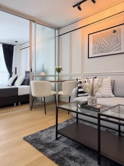 Отремонтированная квартира с 1 спальней в DCondo Creek Пхукет