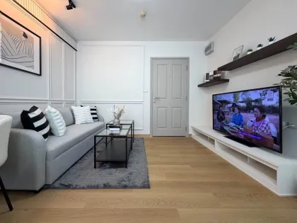 Отремонтированная квартира с 1 спальней в DCondo Creek Пхукет