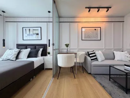 Отремонтированная квартира с 1 спальней в DCondo Creek Пхукет